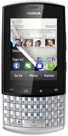 Asha 303 Reparatie