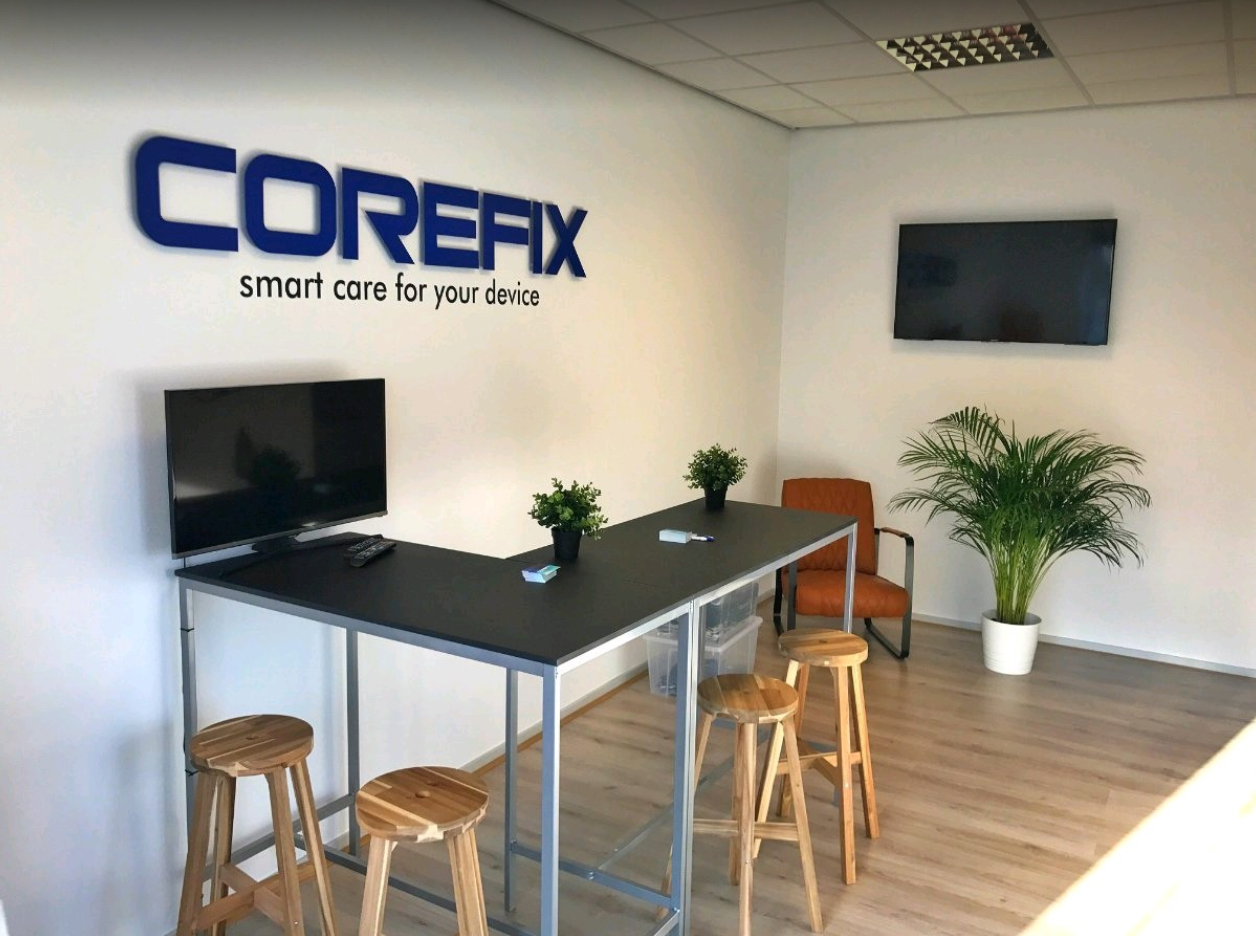 Corefix Rotterdam - Smartphone & Tablet Reparatie