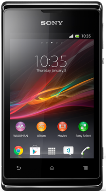 Xperia E (C1505) Reparatie