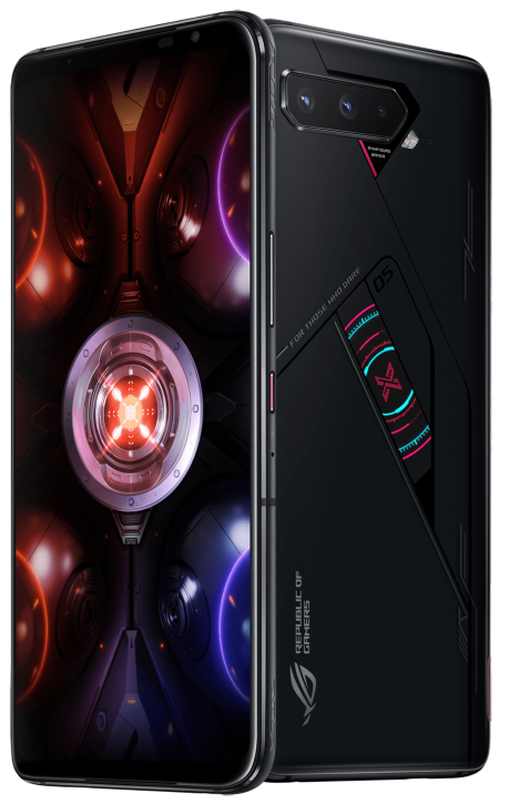 ROG Phone 5s Pro (ZS676KS) Reparatie