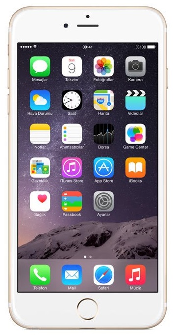 iPhone 6S Reparatie