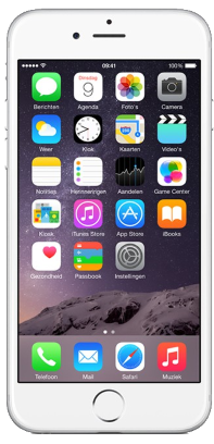iPhone 6G Reparatie