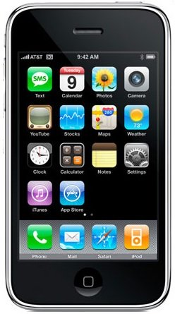 iPhone 3G Reparatie