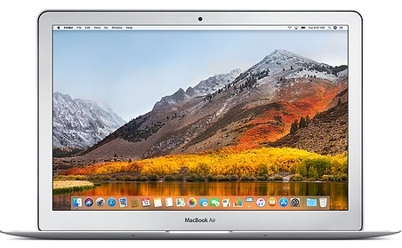 MacBook Air 13 Inch - A1369 Reparatie