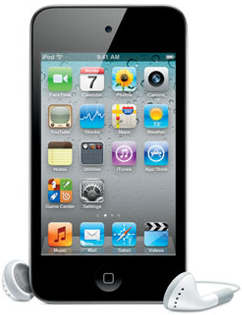iPod Touch 4 Reparatie
