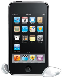 iPod Touch 2 Reparatie