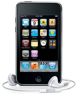 iPod Touch 3 Reparatie