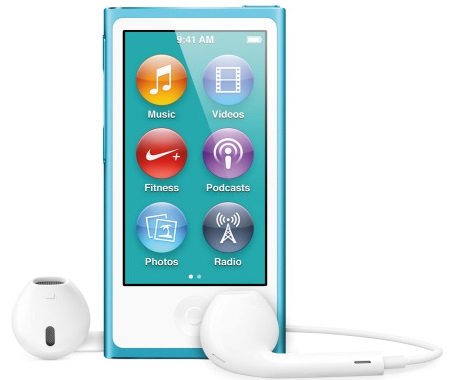 iPod Nano 7 Reparatie