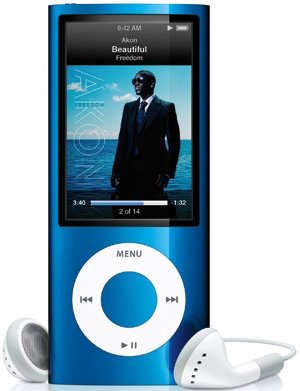 iPod Nano 5 Reparatie