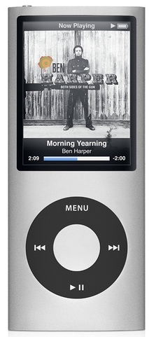 iPod Nano 4 Reparatie