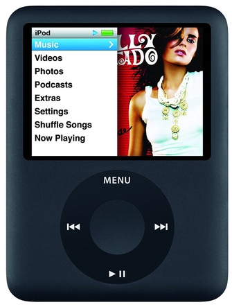 iPod Nano 3 Reparatie