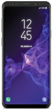 G965F Galaxy S9 Plus Reparatie