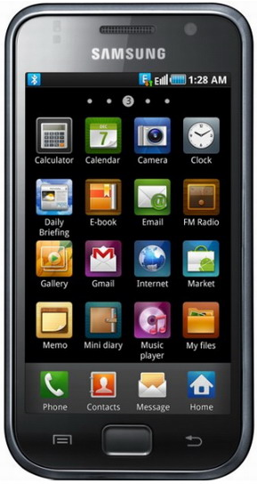 I9000 Galaxy S1 Reparatie