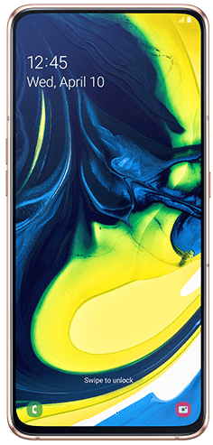 SM-A805F Galaxy A80 Reparatie