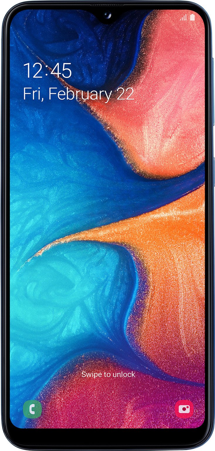 SM-A202F Galaxy A20e Reparatie