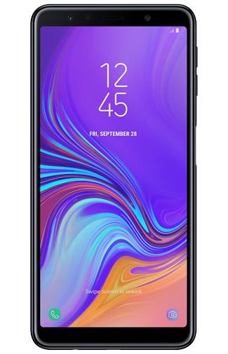 SM-A750F Galaxy A7 2018 Reparatie
