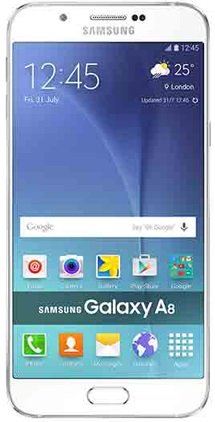 A800F Galaxy A8 Reparatie
