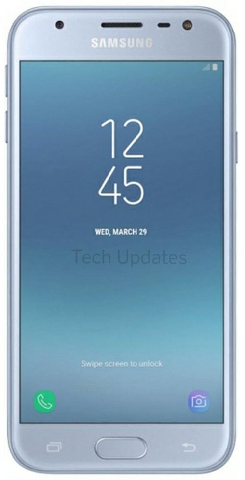 J330F Galaxy J3 2017 Reparatie