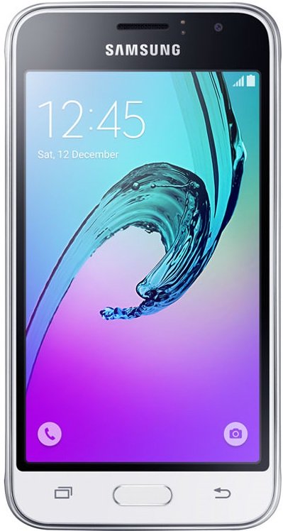 J120 Galaxy J1 2016 Reparatie