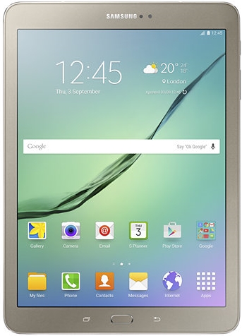 SM-T819 Galaxy Tab S2 9.7 Reparatie