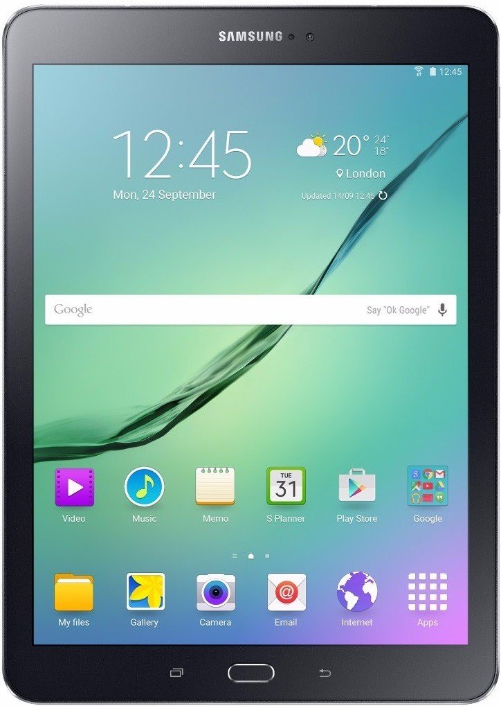 SM-T815 Galaxy Tab S2 9.7 Reparatie