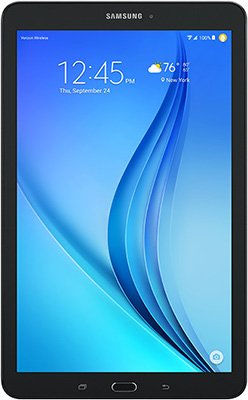 SM-T567 Galaxy Tab E 9.6 Reparatie