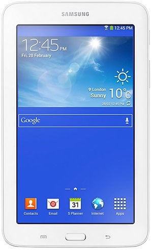 SM-T116 Galaxy Tab 3 Lite 7.0 Reparatie