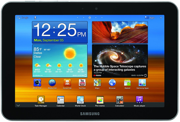 GT-P7300 Galaxy Tab 8.9 Reparatie