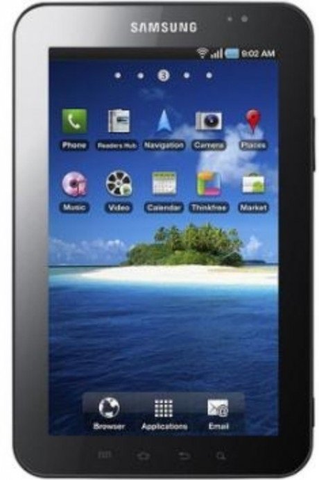 GT-P1000 Galaxy Tab Reparatie