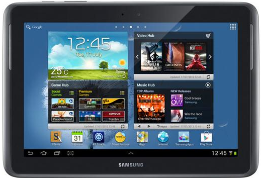 GT-N8000 Galaxy Note 10.1 Reparatie
