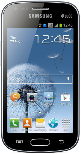 S7562 Galaxy Trend Duos Reparatie