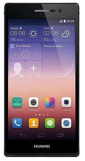Ascend P7 Reparatie