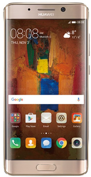 Mate 9 Pro Reparatie