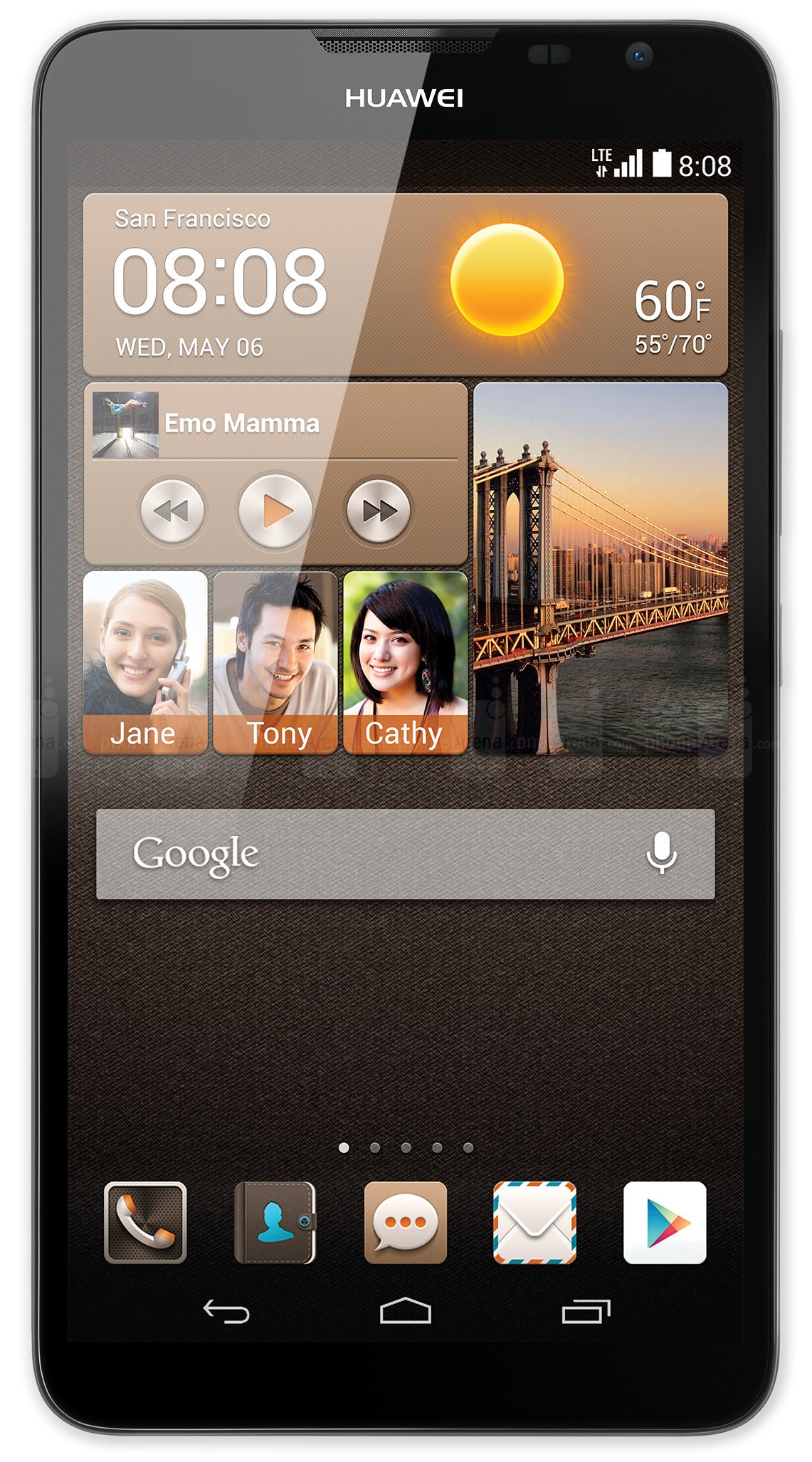 Ascend Mate 2 (4G) Reparatie