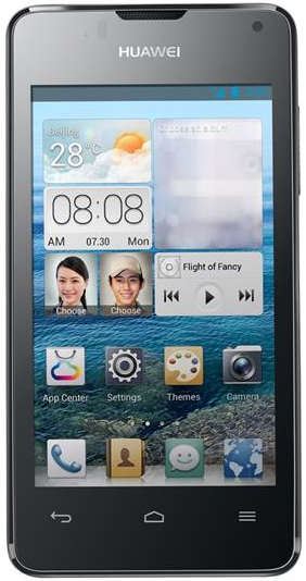 Ascend Y300 Reparatie