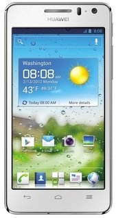 Ascend G600 Reparatie