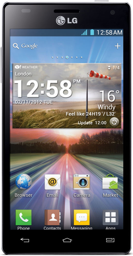 Optimus 4X HD (P880) Reparatie