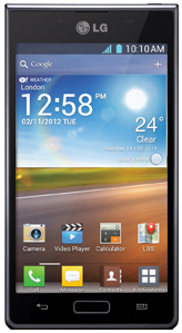 Optimus L7 (P700) Reparatie
