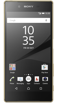 Xperia Z5 (E6603/E6653) Reparatie