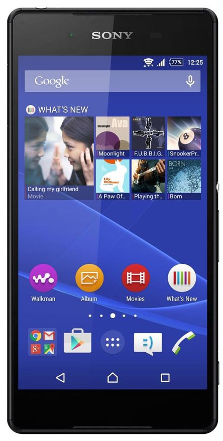 Xperia Z3 Plus/Z4 (E6533) Reparatie