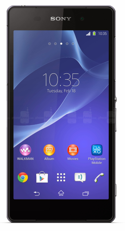 Xperia Z2 (D6502/D6503) Reparatie