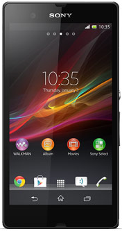 Xperia Z (L36h) Reparatie