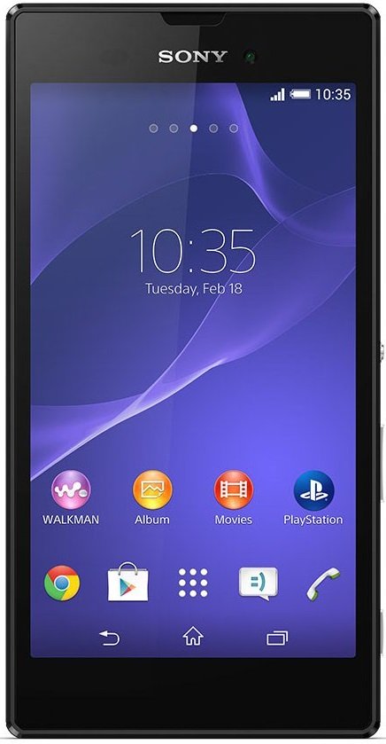 Xperia T3 (D5102) Reparatie
