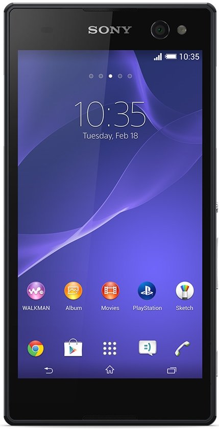 Xperia C3 (D2533) Reparatie