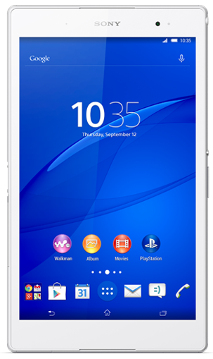 Xperia Z3 Tablet Compact Reparatie