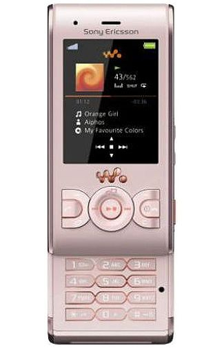 Ericsson W595 Reparatie