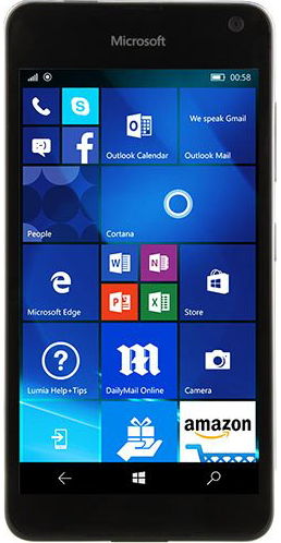 Lumia 650 Reparatie