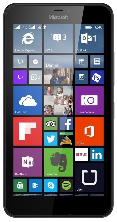 Lumia 640 XL Reparatie