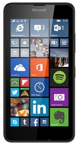 Lumia 640 Reparatie