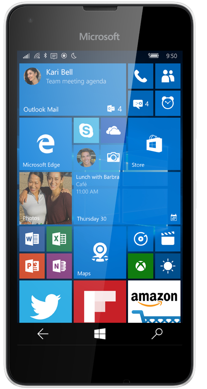 Lumia 550 Reparatie